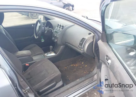 2010 Nissan Altima 2.5 S z USA, uszkodzony, nr VIN 1N4AL2AP8AN403527